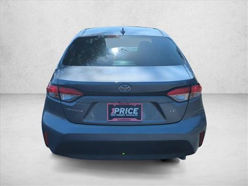 Certified 2026 Toyota Corolla LE FWD image 7