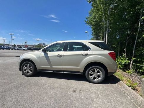Used 2013 Chevrolet Equinox LS FWD image 10