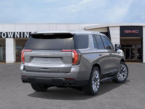 New 2026 GMC Yukon Denali Ultimate AWD/4WD image 4