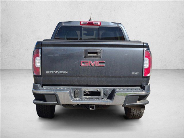 Used 2016 GMC Canyon SLT w/ Driver Alert Package AWD/4WD image 6