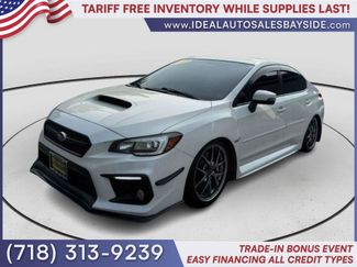 Used 2017 Subaru WRX STI Limited image 1