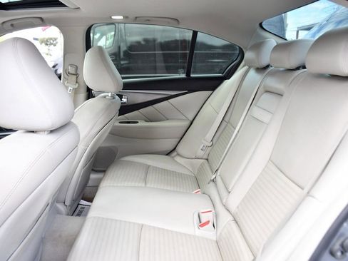 Used 2018 INFINITI Q50 Sport w/ Sensory Package (Sport) image 10