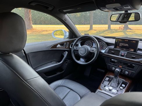 Used 2016 Audi A6 3.0T Premium Plus w/ S Line Sport Package AWD/4WD image 20