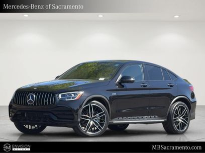 Used 2023 Mercedes-Benz GLC 43 AMG 4MATIC Coupe
