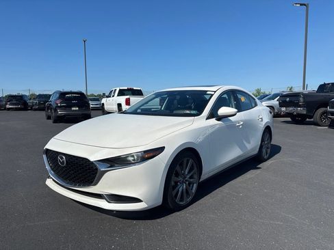 Used 2019 MAZDA MAZDA3 AWD Sedan w/ Premium Package image 7