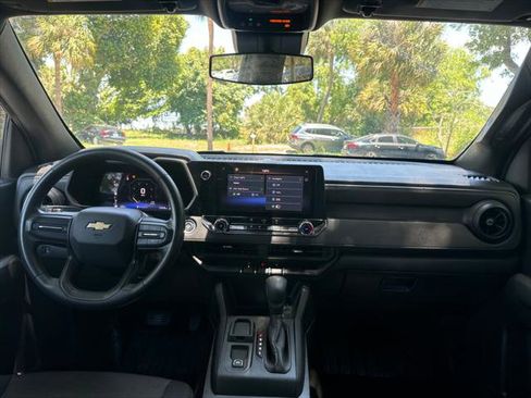 Used 2023 Chevrolet Colorado W/T RWD image 23