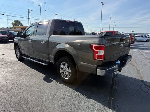 Used 2018 Ford F150 XLT w/ Equipment Group 302A Luxury AWD/4WD image 7
