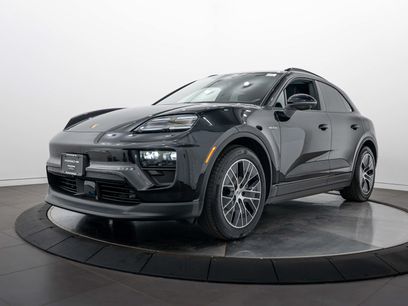 Certified 2026 Porsche Macan 4 Electric