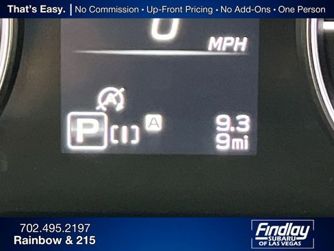 New 2025 Subaru Crosstrek 2.0i Premium image 21