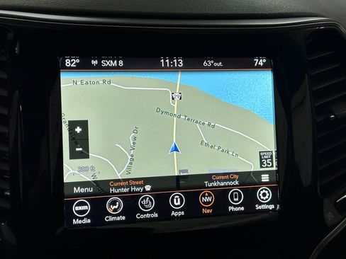 Certified 2021 Jeep Cherokee High Altitude image 48