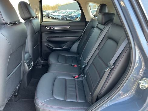 Used 2025 MAZDA CX-5 Carbon Edition AWD/4WD image 5