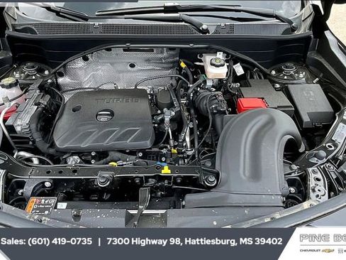 New 2025 Buick Encore GX Preferred image 10