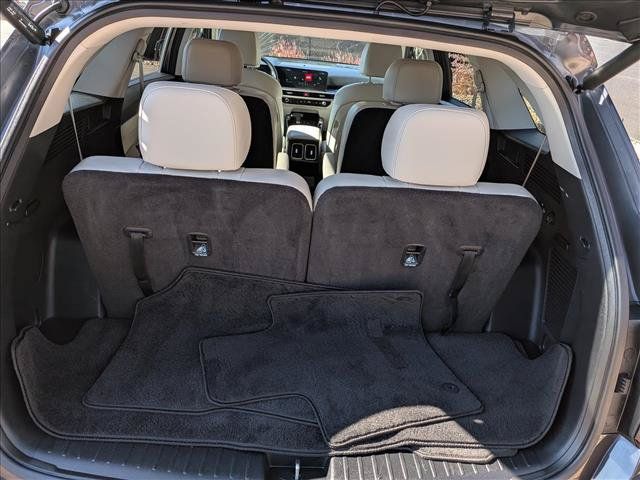 Used 2025 Kia Sorento EX FWD image 21
