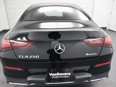 Used 2025 Mercedes-Benz CLA 250 CLA 250 image 6