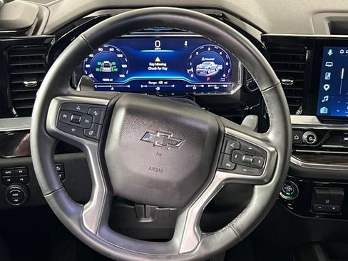 Used 2025 Chevrolet Silverado 1500 RST w/ All Star Edition Plus AWD/4WD image 15