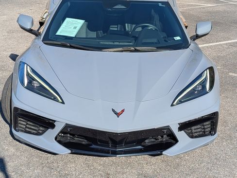 Used 2024 Chevrolet Corvette Stingray Preferred Conv w/ Z51 Performance Package image 12