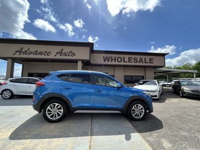 Used 2018 Hyundai Tucson SEL Plus