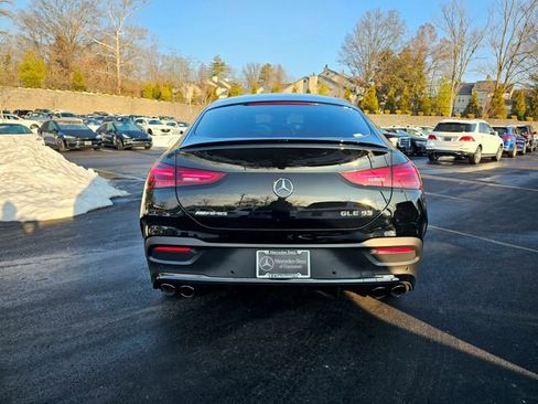 New 2026 Mercedes-Benz GLE 53 AMG 4MATIC Coupe image 8