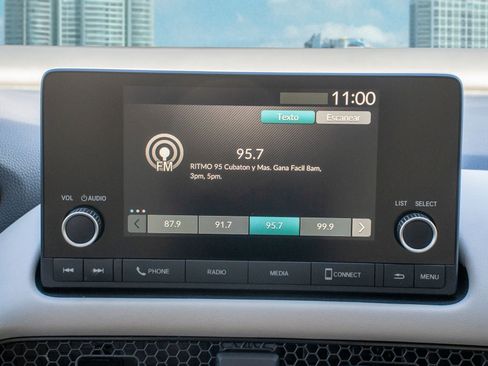 Certified 2025 Honda HR-V LX image 21