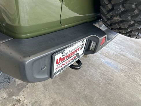 Used 2021 Jeep Wrangler Unlimited Sport image 18