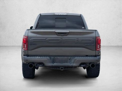 Used 2018 Ford F150 Raptor w/ Equipment Group 802A Luxury image 6
