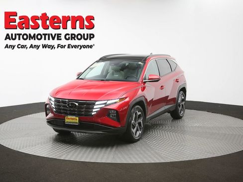 Used 2023 Hyundai Tucson Limited AWD/4WD image 58