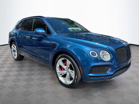 Used 2019 Bentley Bentayga AWD/4WD image 4