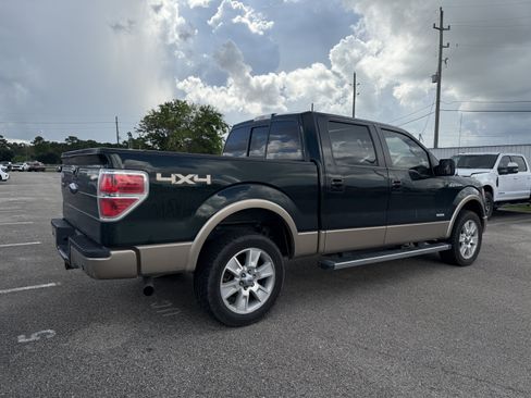 Used 2013 Ford F150 Lariat w/ Mid Equipment Group AWD/4WD image 2