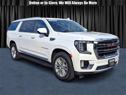 Used 2022 GMC Yukon XL SLT