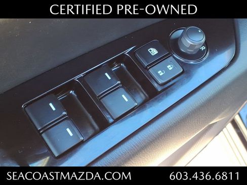 Certified 2024 MAZDA CX-5 AWD 2.5 S w/ Select Package image 11