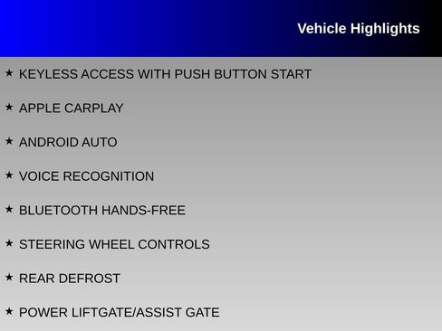 Used 2026 Chevrolet Suburban RST w/ Comfort Package AWD/4WD image 8
