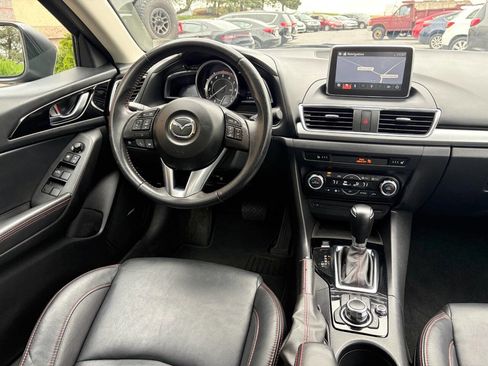 Used 2015 MAZDA MAZDA3 s Touring FWD image 6