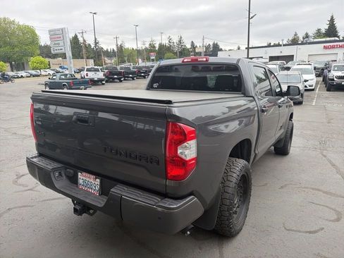Used 2019 Toyota Tundra Platinum AWD/4WD image 5
