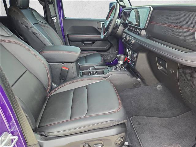 Used 2026 Jeep Wrangler Unlimited Rubicon 392 w/ Quick Order Package 27X Moab AWD/4WD image 16