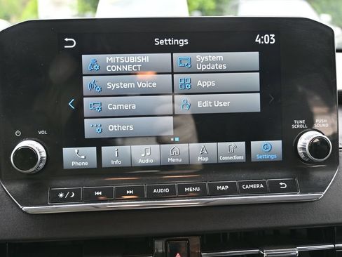 Used 2024 Mitsubishi Outlander SEL Black Edition AWD/4WD image 26