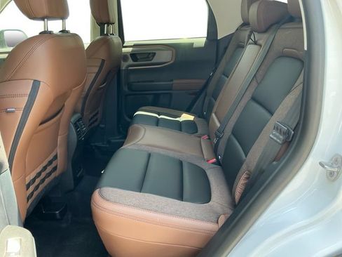 Used 2026 Ford Bronco Sport Outer Banks w/ Outer Banks Tech Package+ AWD/4WD image 16