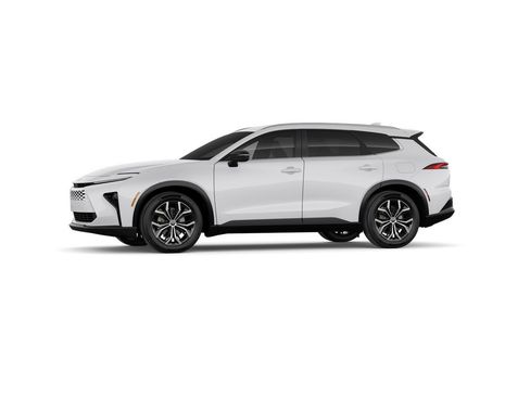 New 2026 Toyota Crown Signia AWD/4WD image 3