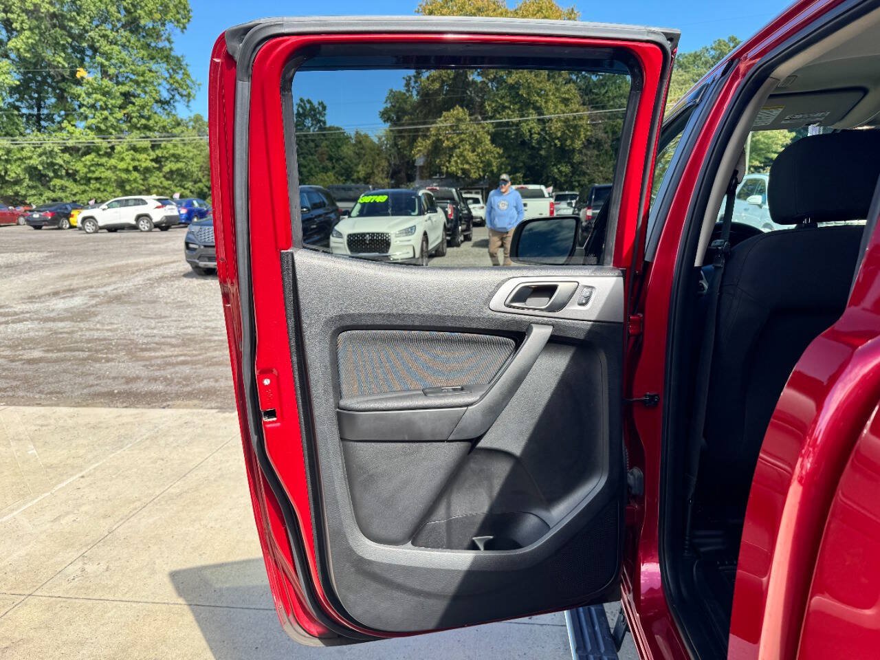 Used 2021 Ford Ranger XLT w/ Equipment Group 302A High AWD/4WD image 19