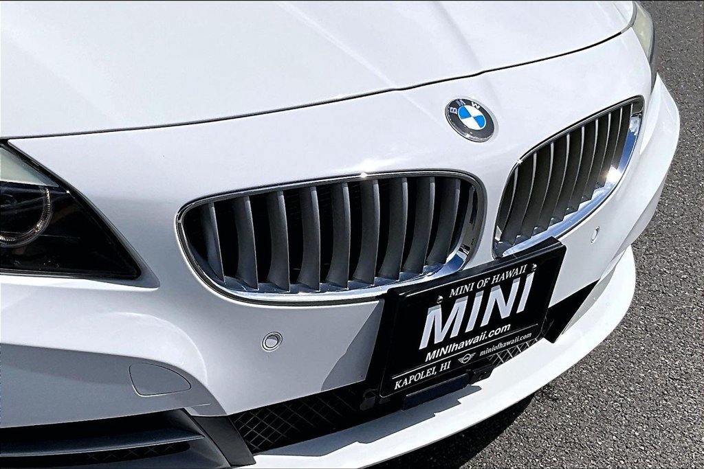 Used 2011 BMW Z4 sDrive35i RWD image 27