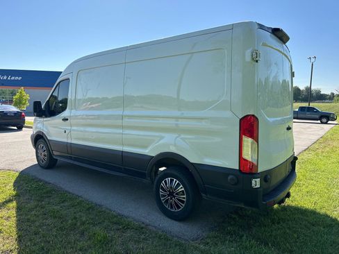 Used 2019 Ford Transit 350 148 Medium Roof RWD image 10