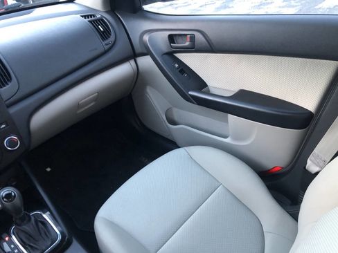Used 2012 Kia Forte EX w/ Fuel Economy Pkg image 8