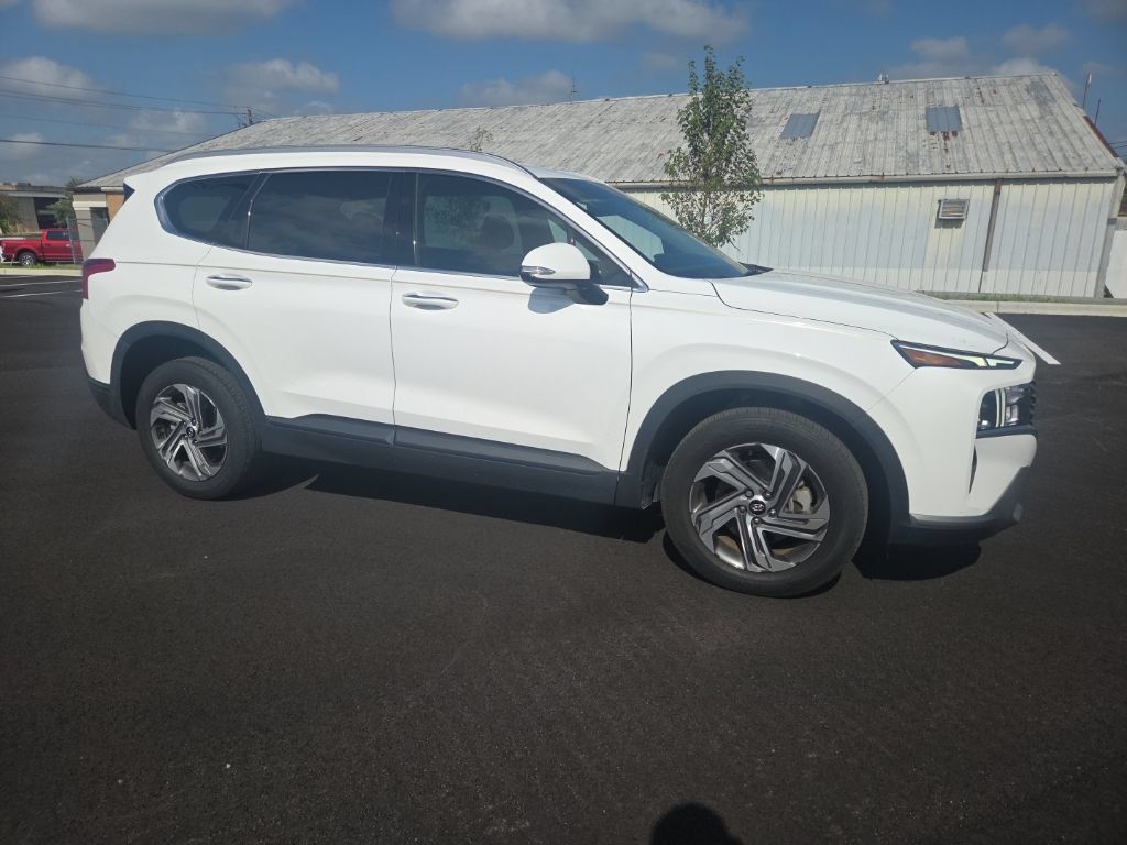 Used 2023 Hyundai Santa Fe SEL w/ Cargo Package FWD image 17
