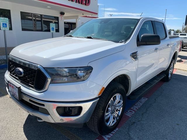 Used 2019 Ford Ranger XLT w/ Equipment Group 301A Mid RWD image 8