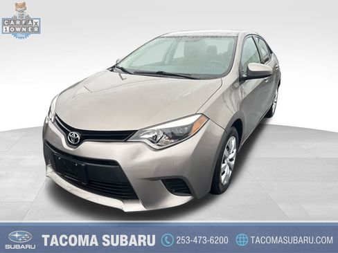 Used 2014 Toyota Corolla LE image 21