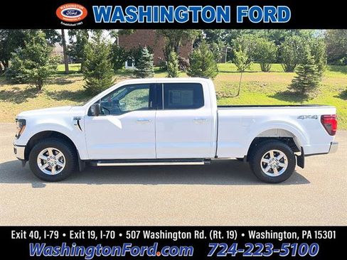 Used 2024 Ford F150 XLT w/ Bed Utility Package image 1
