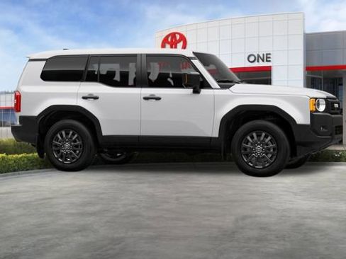 New 2026 Toyota Land Cruiser 1958 image 42