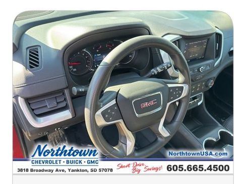 Certified 2024 GMC Terrain SLE image 12