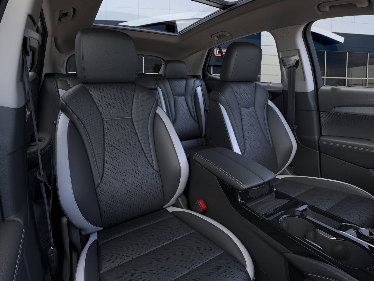 New 2026 Buick Envision Sport Touring AWD/4WD image 16