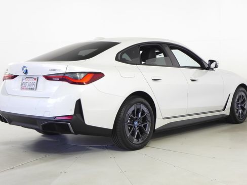 Certified 2023 BMW i4 eDrive40 RWD image 8