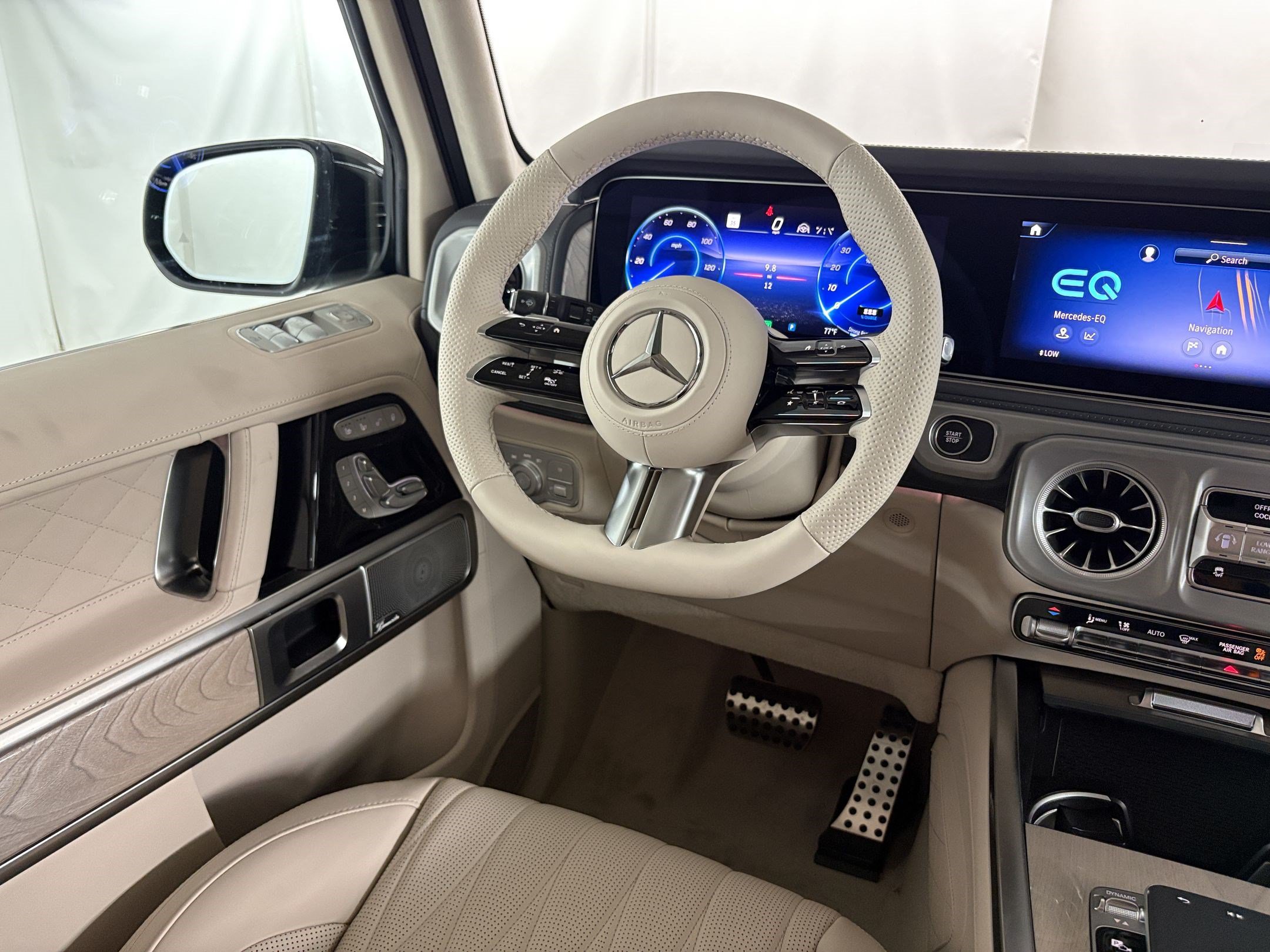 New 2027 Mercedes-Benz G 580 e image 28